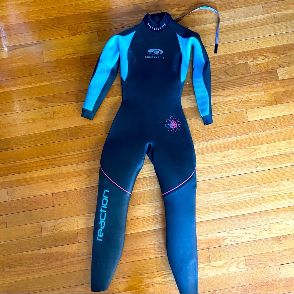 Blue Seventy Reaction Wetsuit